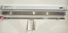 IKEA KUNGSFORS Suspension rail, stainless steel 31½"