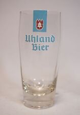 Rare Uhland beer Kirchheim de Goulot brewery beer 0.3 liter collector