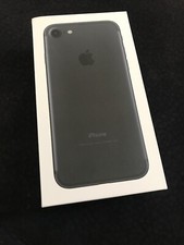 APPLE iPHONE 7 128GB Black -