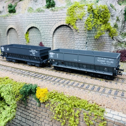 Wagons trémies fal - fal,, +