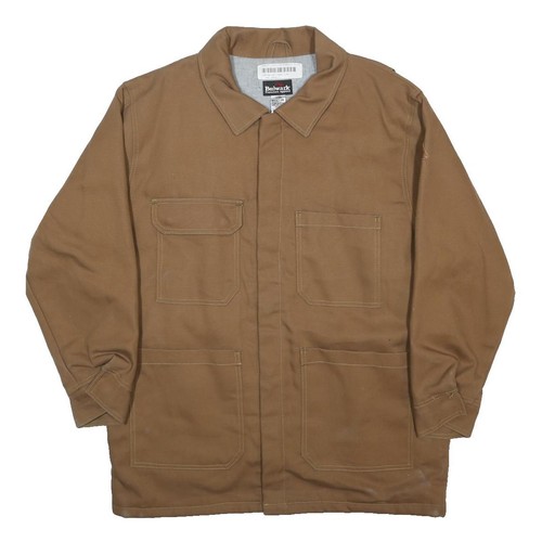 Bulwark hommes marron veste - bulwark,