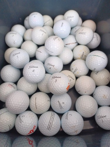 Balles golf titleist - de,