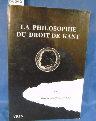 Goyard fabr philosophie du - la,