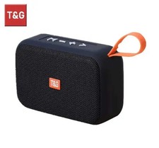 Mini barre de son portable sans fil Enceinte Bluetooth 5.0 haut-parleur radio