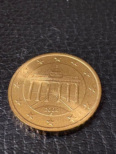 Pièce centimes d - 50,