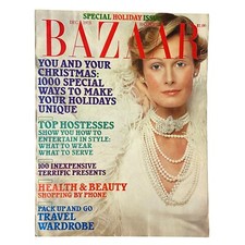Harper's Bazaar Magazine