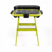 barbecue électrique sur pieds
