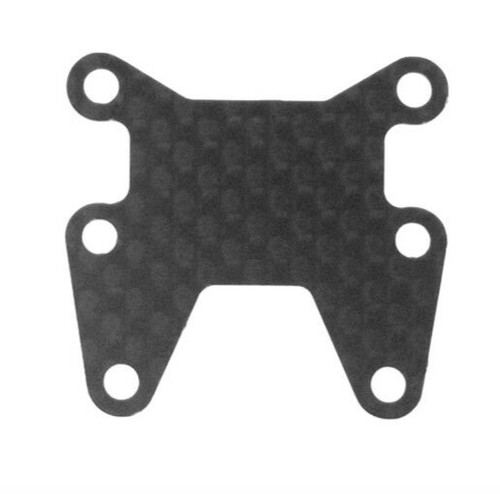 Plaque raidissement carbone - plaque,