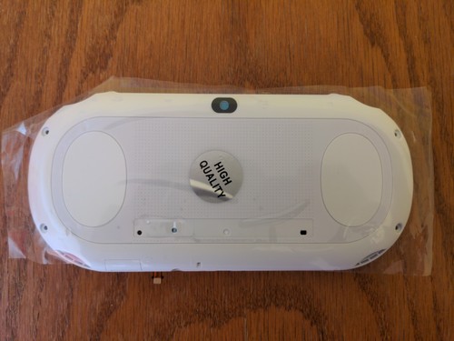 Coque arrière pavé tactile - +,