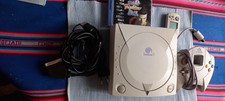SEGA Dreamcast Console -