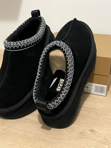 Ugg tazz noir neuve jamais - ugg,