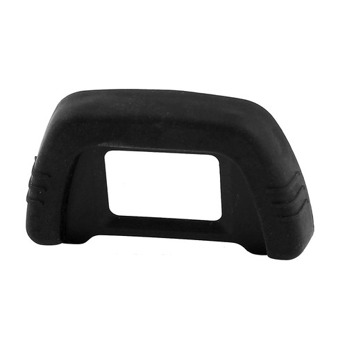 Noir caoutchouc oeilleton oeil - caoutchouc,