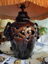 CERAMIQUE DE VALLAURIS SIGNE