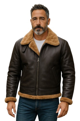 Veste pilote aviateur pour - veste,