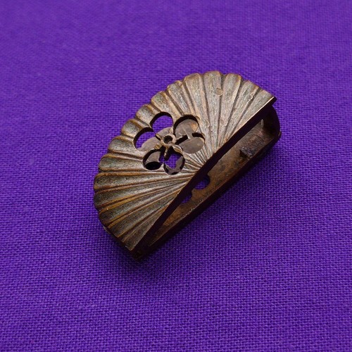 Ancien raccord samouraï - de,