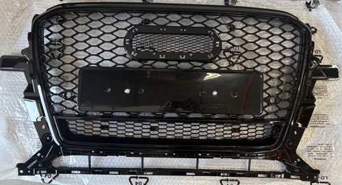 Calandre look rsq5 pour audi - rsq5,