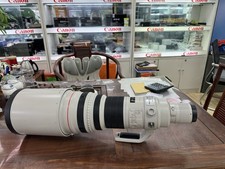 Canon EF 600mm f4 L IS USM