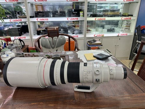 Canon 600mm is - ef, l