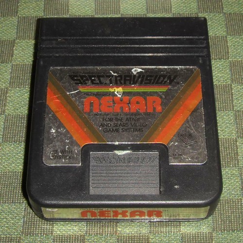 Nexar pour atari - pour, pal