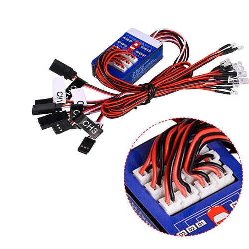 Kit lumière led - lumière, pour