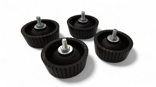 Pieds rechange garrard pour - pieds,