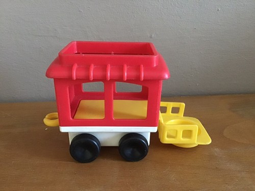 Jouet vintage fisher price - fisher,