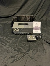 Victory The Kraken VX 50 Watt Tube Head W/Footswitch/Carry Bag