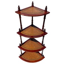 Étagère D’angle Vintage