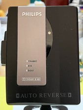PHILIPS PORTABLE CASSETTE