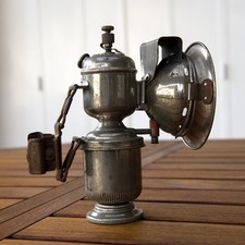 LAMPE LANTERNE A ACETYLENE