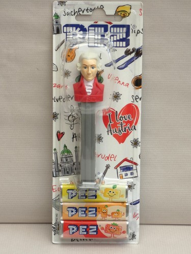Distributeur pez musicien - pez,