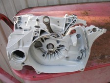 STIHL MS462 MS462C CHAINSAW CRANKCASE / CRANKSHAFT  complete bottom end  #1