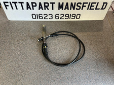 FORD FIESTA MK2 XR2 THROTTLE CABLE - BTC245