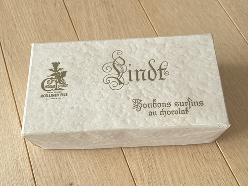 Ancienne boîte bonbons - bonbons, au