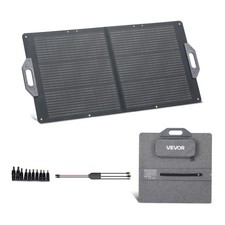 VEVOR Panneau Solaire Portable