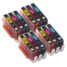 12 C/M/Y Cartouches d'encre