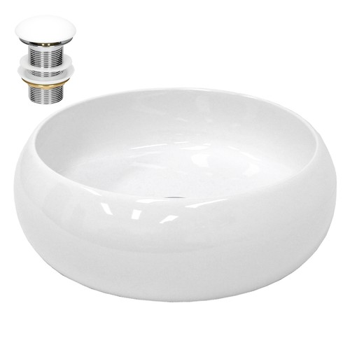 Lavabo céramique moderne - , sans