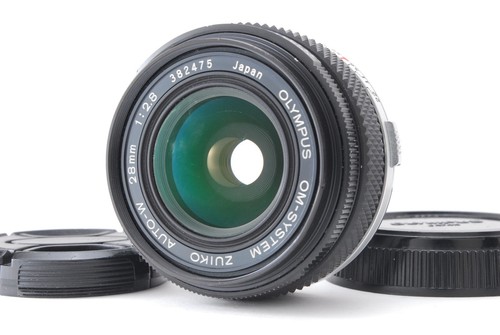 Objectif olympus system - olympus, om-system