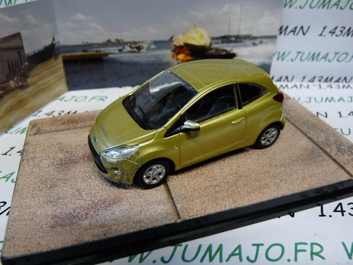 Jb60 voiture ixo 007 - voiture, 1/43