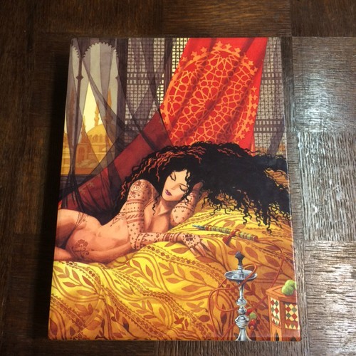 Djinn dufaux miralles - djinn,