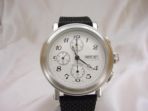Novy chrono valjoux mvt 7750 - valjoux,