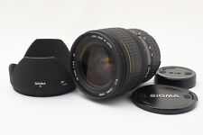 Sigma Ex 28-70mm F/2.8 Df Lentille W/ Capuche Pour Nikon F Mij Mis Exce #2306211