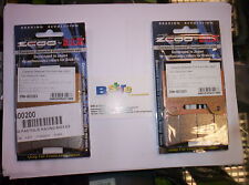 Plaquettes de Frein Avant Zcoo Frittées Racing BMW G 650 X Moto 08/09