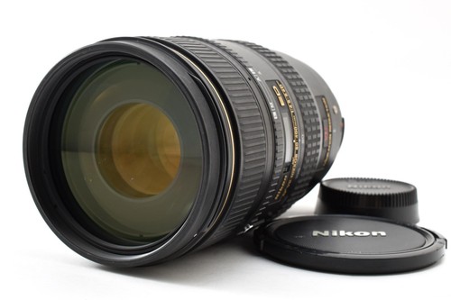 Neuf objectif zoom nikon - zoom,
