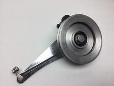 Vintage Whizzer Aluminum Clutch Pulley Bearing Bushing 3 1/2” Motorbike 