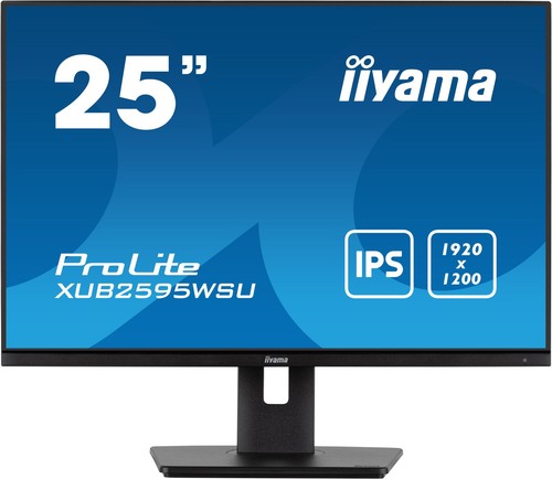 Iiyama prolite xub2595wsu - iiyama, xub2595wsu-b5