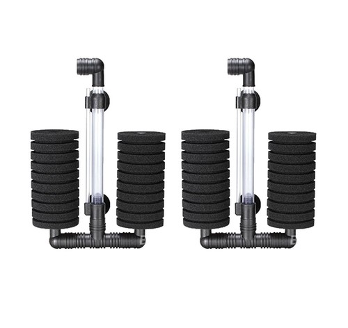 Pcs bio sponge filter betta - bio,