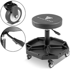 STAHLWERK Tabouret d'atelier