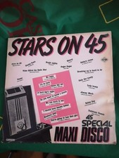 Disque Vinyle 33 Tours Stars