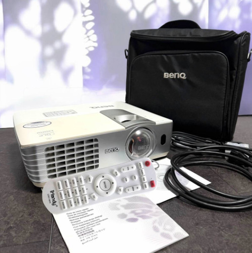 Projecteur benq w1080st - w1080st, courte